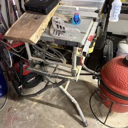 Skil Table Saw 