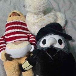Quality Plushie Lot