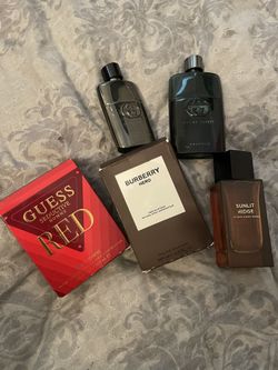 Colognes 