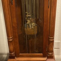 Large clock