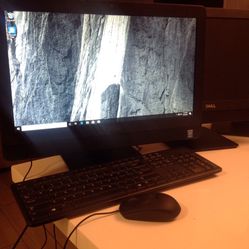 Dell All In One i5