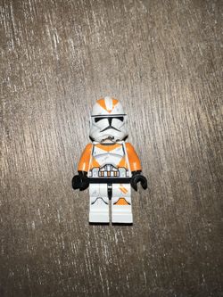 Lego Star Wars MISPRINTED 212th Clone Trooper sw0522