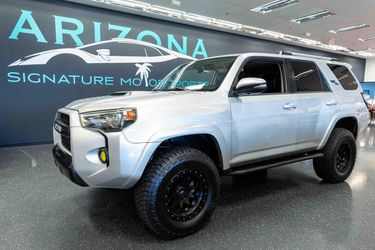 2017 Toyota 4Runner