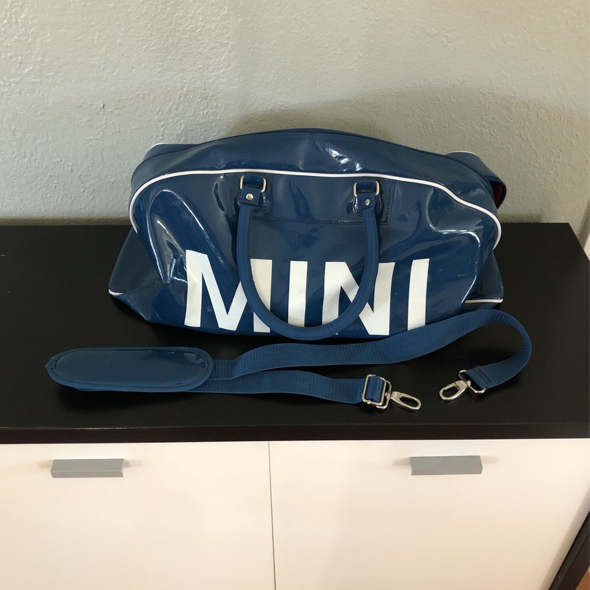 mini cooper duffle