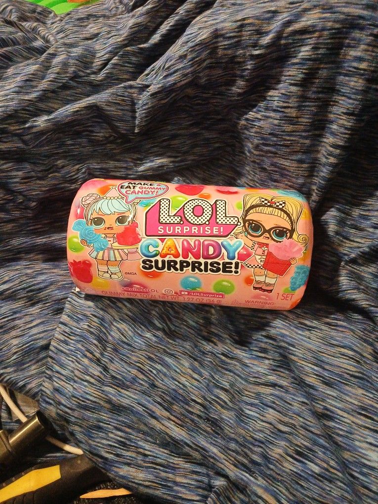 Brand New Lol Candy Surprise Never Opened With Doll Accessories And Candy