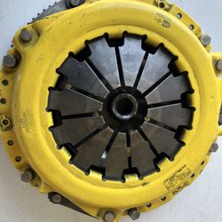 SR20DE FWD ACT Clutch