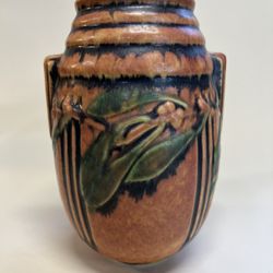 Roseville Pottery Art Deco Era Vase