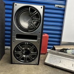 keanwood subwoofers 