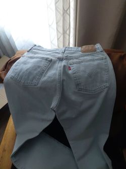 Levis mujer