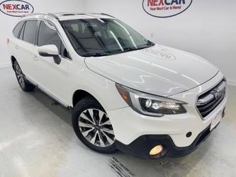 2019 Subaru Outback