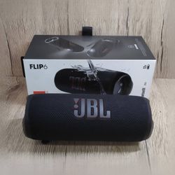 Jbl Flip 6 Speaker 