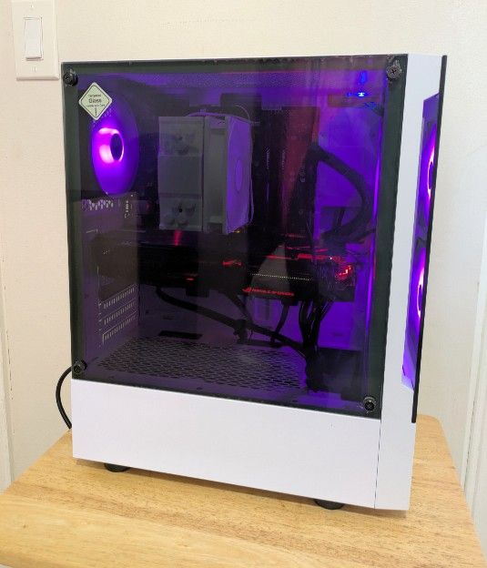 RTX 2060 Gaming PC with Wi-Fi
