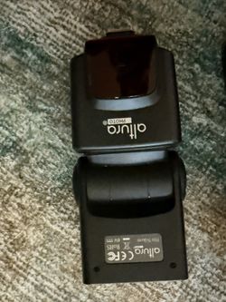 Altura Flash 6 Volt For Nikon