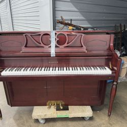 Samick Piano For Sale