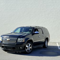 2010 Chevrolet Suburban