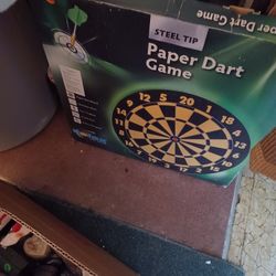 Paper Dart GAME 