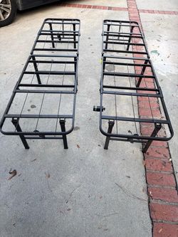 Metal Bed Frames must pick up Today or Tomorrow