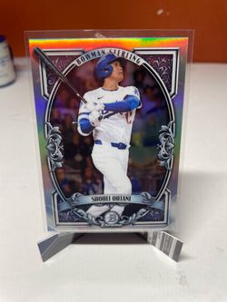 Shohei otani sterling refractor