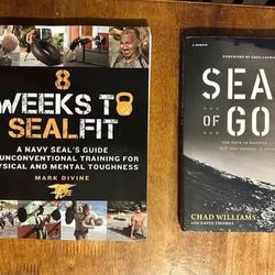 Navy Seals & Survival Books 