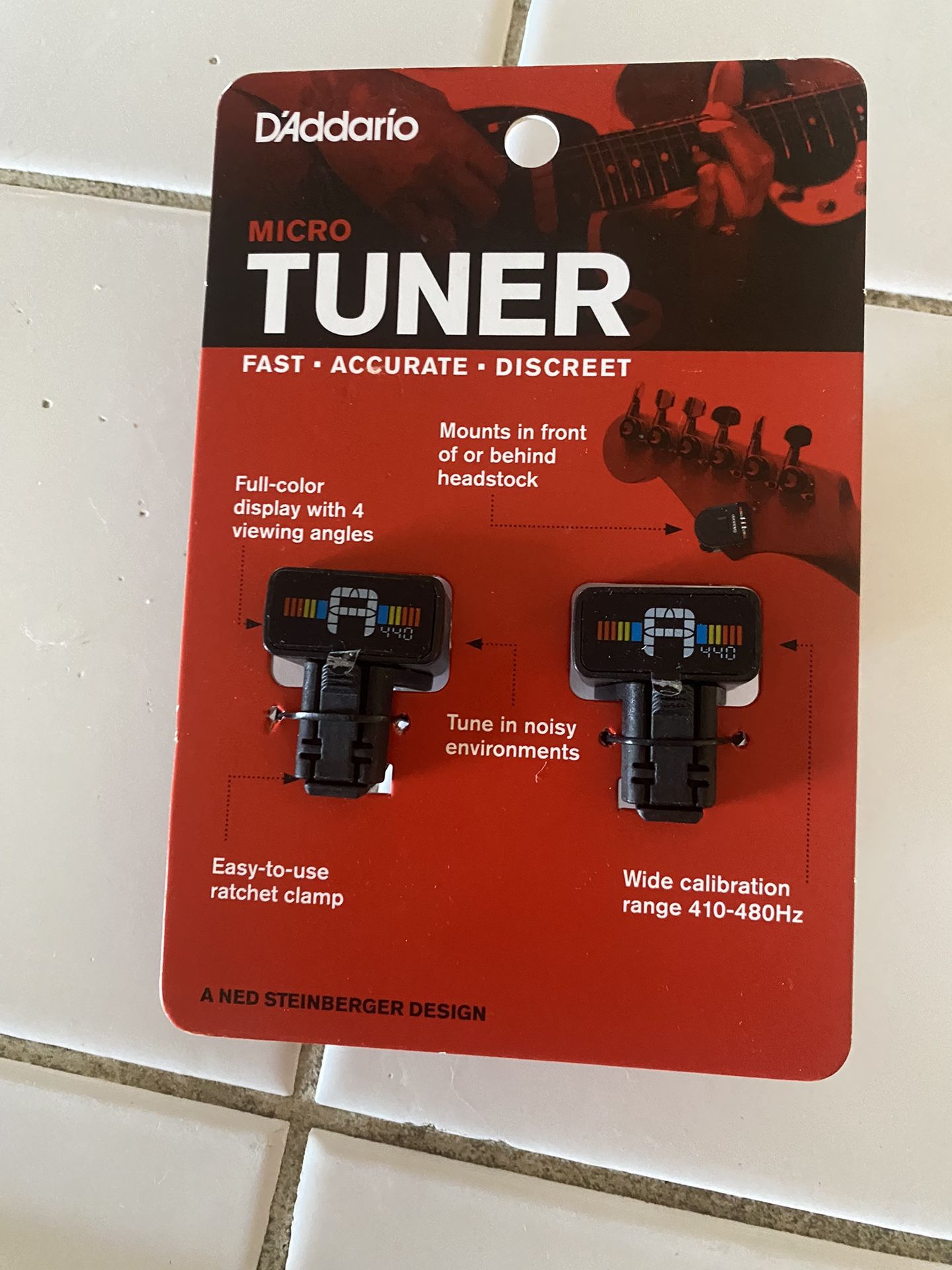 Guitar Tuner