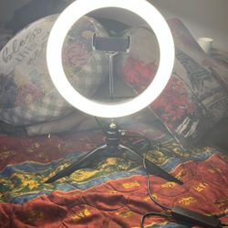 Ring Light All LED Colors