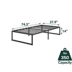 Twin Bed Frame 