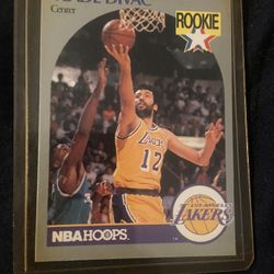 Vlade Divac Rookie #154