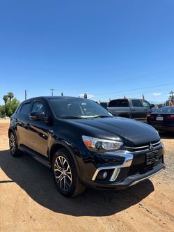 2019 Mitsubishi Outlander
