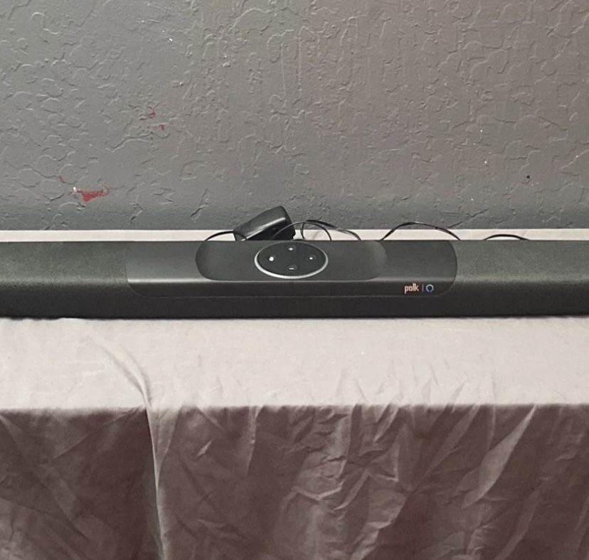 Polk Command Sound Bar