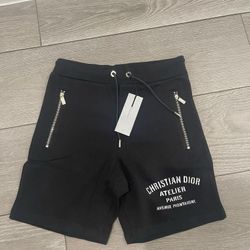 Dior  Shorts Cotton New Season Any Colors 