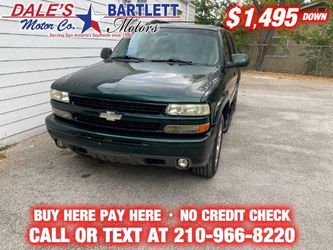 2003 Chevrolet Suburban 1500