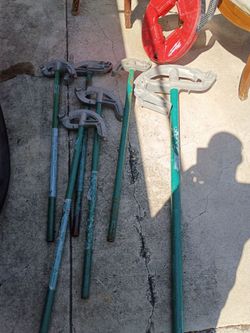 Greenlee pipe benders