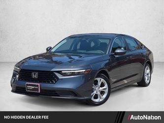 2024 Honda Accord Sedan
