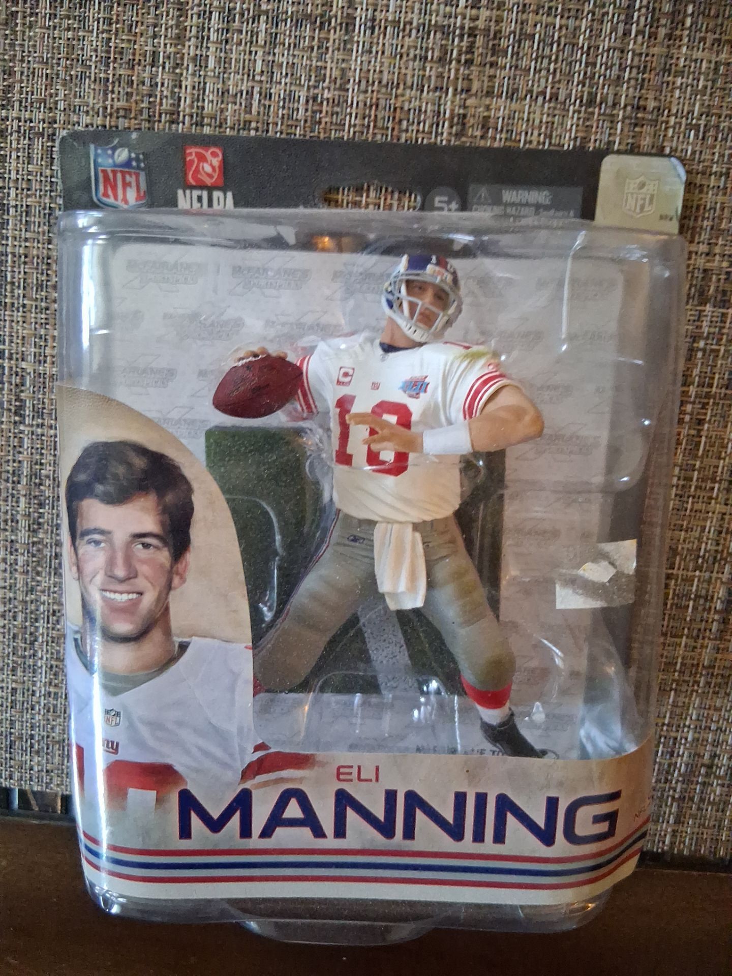 Eli Manning