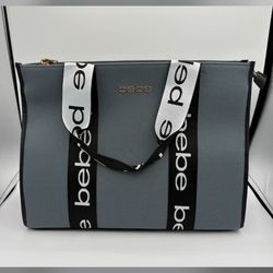 BEBE Medium Tote Bag 