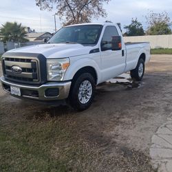 Ford F350 Super Duty 2012