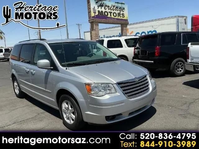 2008 Chrysler Town & Country