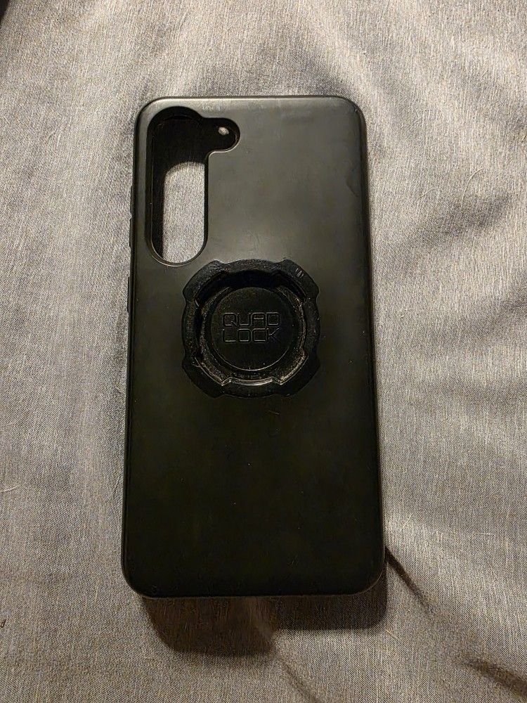 Quadlock Case For Samsung S23