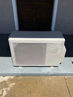 Fujitsu 9000btu mini split AC