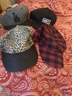 Unisex Hats