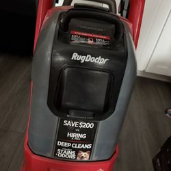 Rug Doctor Pro