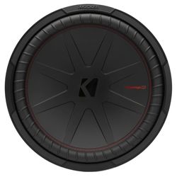 Dual 4 Ohm Voice Coil Car Subwoofer 1600W Peak 48CWR154