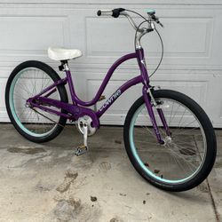 Beautiful Adult Electra Townie Aluminum Frame 3 Speed Comfort Cruiser