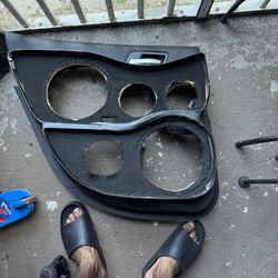 Dodge Charger Door Panels 