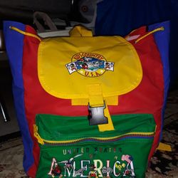 New Kids Backpack Big Size $10 Pickup only At Country Club And Grant 