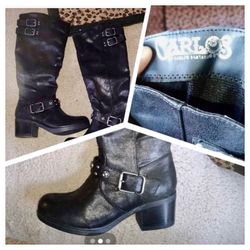 Women’s Black boots