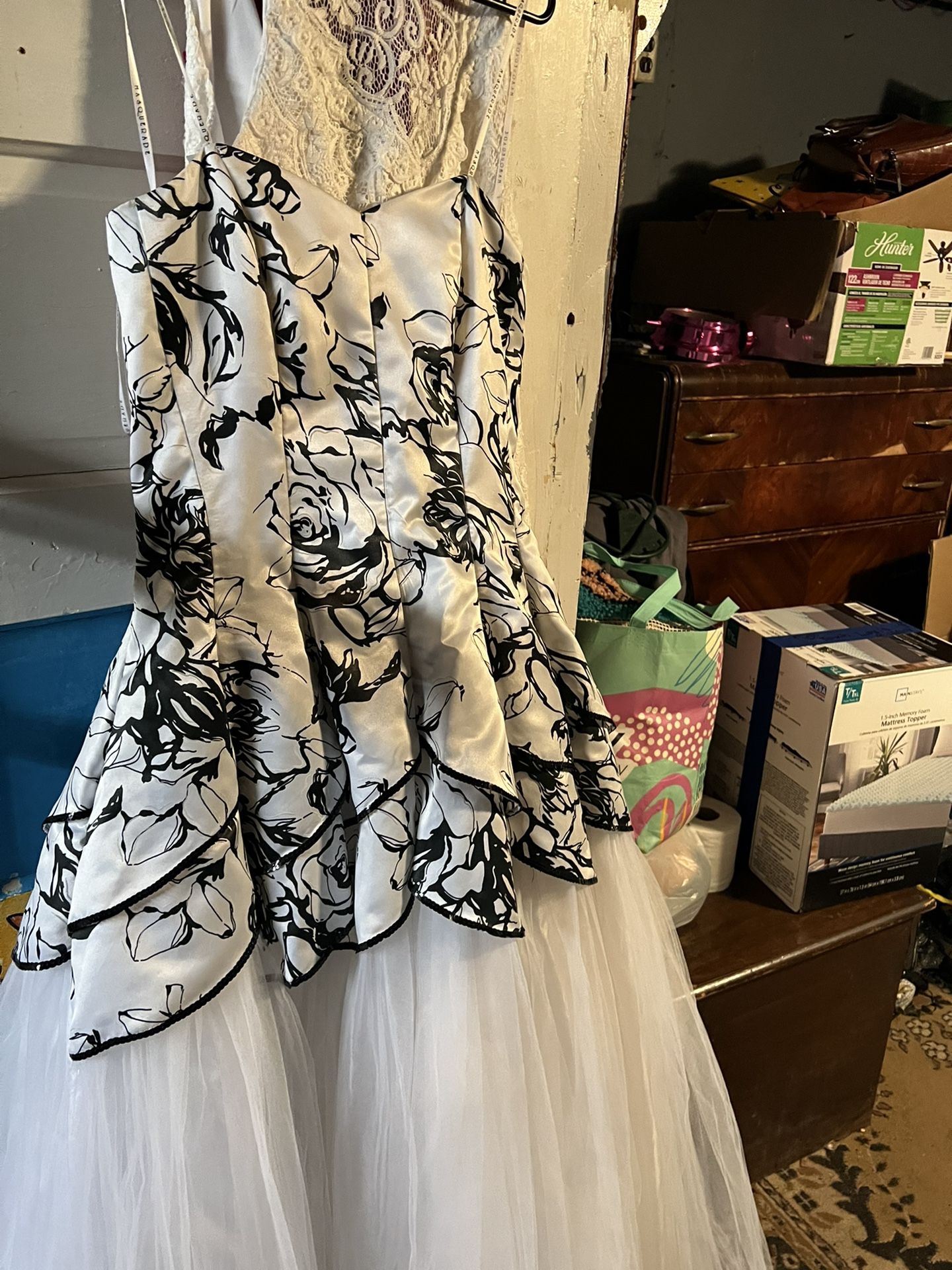 Wedding Or Prom Dress