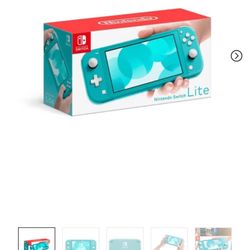 Nintendo Switch Lite