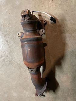 2013-2016  honda accord 4cy header / exhaust part