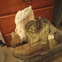 Ariat Men's Work Boots